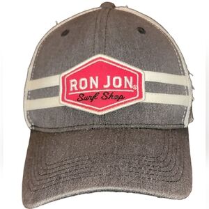 Ron Jon Surf Shop Snapback Hat Trucker Cap